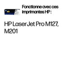 Hp cf283a — illustration complémentaire (Icecat)