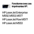 Hp cf360x — illustration complémentaire (Icecat)