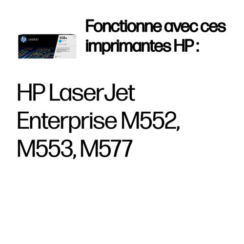 Hp cf361a — illustration complémentaire (Icecat)