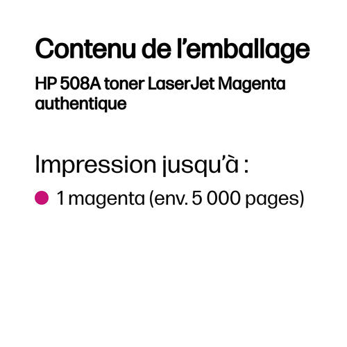 Hp cf363a — illustration complémentaire (Icecat)