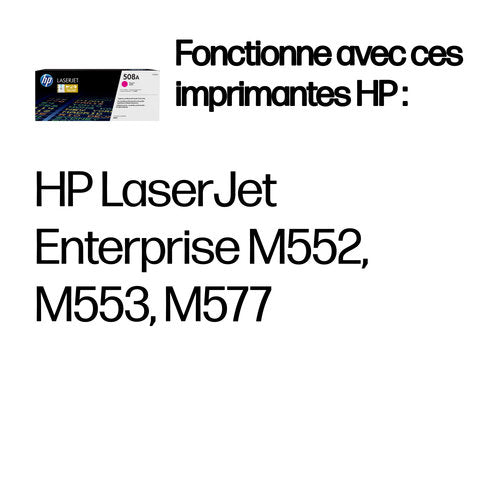 Hp cf363a — illustration complémentaire (Icecat)