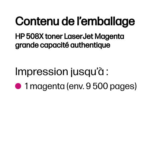 Hp cf363x — illustration complémentaire (Icecat)