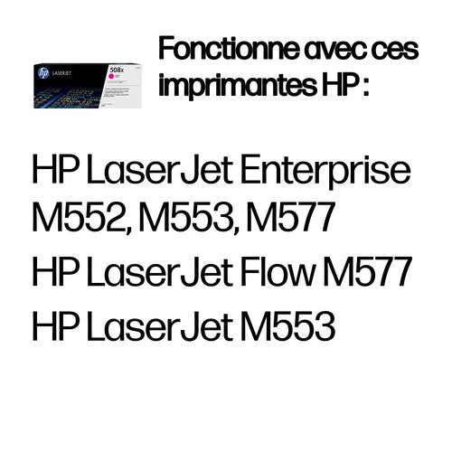 Hp cf363x — illustration complémentaire (Icecat)