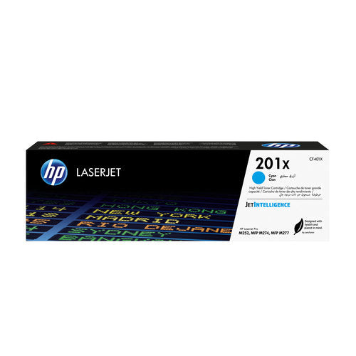 Hp cf401x — illustration complémentaire (Icecat)