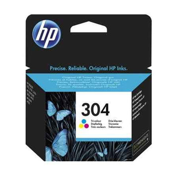 Encre HP n° 304 couleur (N9K05AE)