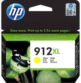 HP 912XL (3YL83AE) Ink Cartridge, Yellow