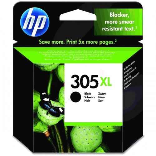 HP 305XL (3YM62AE) Ink Cartridge, Black