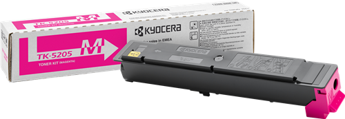 KYOCERA TK-5205M toner cartridge 1 pc(s) Original Magenta