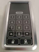 Retour client Ecost Clavier sans fil Abus HomeTec Pro, 10126