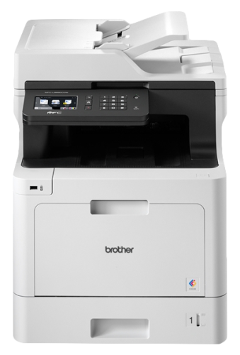 Brother MFC-L8690CDW Printer Laser Colour MFP A4 31 ppm USB Wi-Fi Ethernet LAN