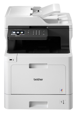 Brother MFC-L8690CDW Printer Laser Colour MFP A4 31 ppm USB Wi-Fi Ethernet LAN