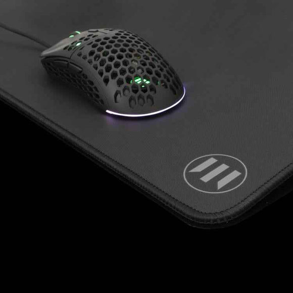 Tapis de souris White Shark Premium Line Shikoro XL 900 x 400 mm ESL-MP1