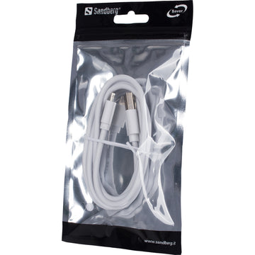 Sandberg 340-33 MicroUSB Sync/Charge 1m SAVER - 0
