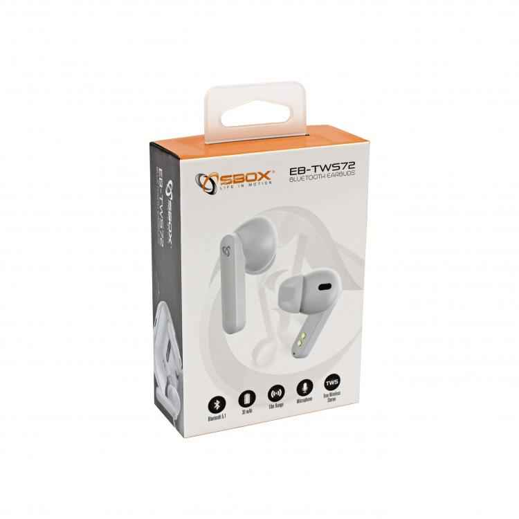 Sbox EB-TWS72 Blanc