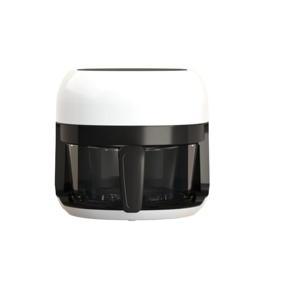 Sponge Greaseless deep fat fryer 4l Black, White