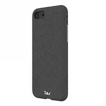 Tellur cover premium pebble touch fusion pour iphone 7 gris foncé