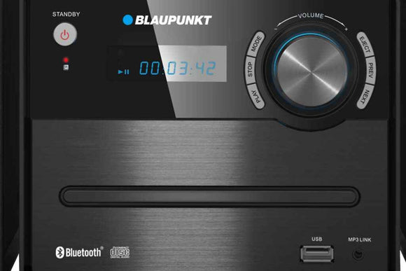 Blaupunkt MS13BT - home audio microsystem