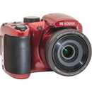Kodak PixPro AZ255, red-1