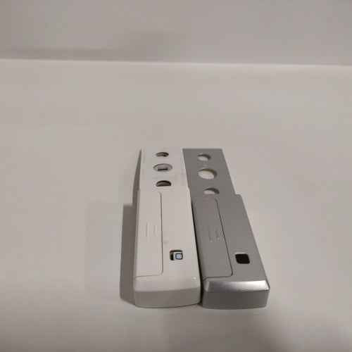 Retour client Ecost Homematic IP Capteur de poignée de fenêtre Surveillance intelligente des fenêtres, 142800A0