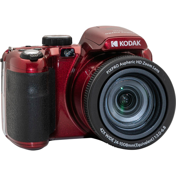 Kodak PixPro AZ425, red