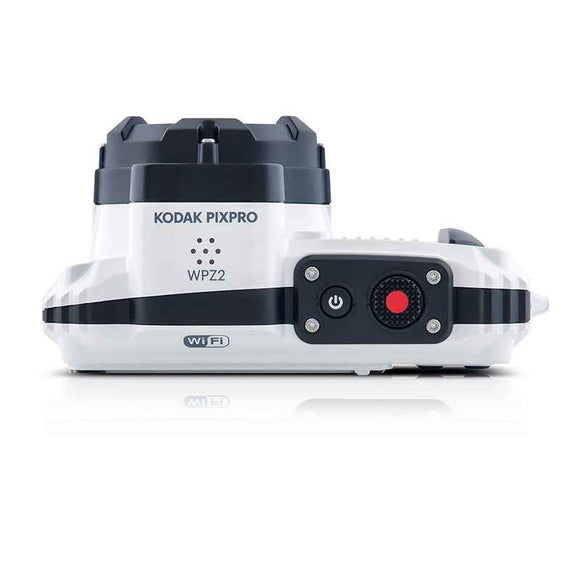 Kodak PixPro WPZ2, white