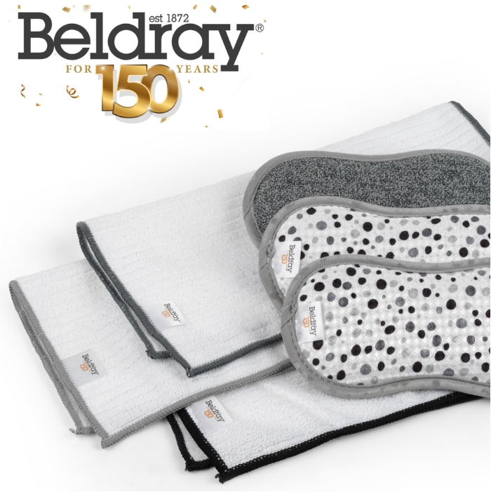 Beldray la088673gry1eu7 6 pièces