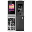 myPhone Tango | LTE | Black | 2.4 + 1.77 " | TN | 64 MB | 128 MB | Dual SIM | Nano SIM | Bluetooth | 5.1 | USB version Type-C | Built-in camera | Main camera resolution 2.0 MP | 1400 mAh