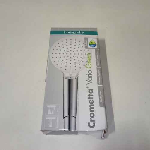 Retour client Ecost Pommeau de douche Hansgrohe Crometta