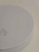 Retour client Ecost UNITEC Détecteur de fumée design 10 ans, note Stiftung Warentest « Bon » (2,2), nous