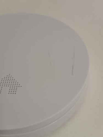 Retour client Ecost UNITEC Détecteur de fumée design 10 ans, note Stiftung Warentest « Bon » (2,2), nous