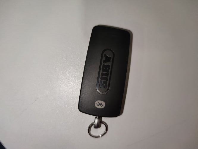 Ecost Customer Return Abus Hometec Pro Bluetooth Remote Control CFF3100 for Opening