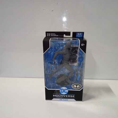 Ecost Customer Return McFarlane Toys DC Multiverse The Flash TV Show (Season 7) 7inch Action Figure