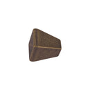 Bouton de meuble ANTIK, Finition zamak bronze