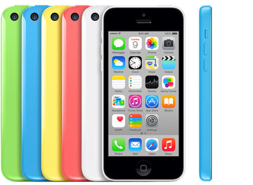 Iphone 5c rose 16go 4g rose 16go - Clicktofournisseur.com