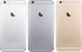 Iphone 6 plus 16g gris sidéral - Clicktofournisseur.com