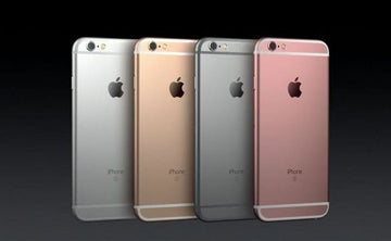 Iphone 6s 16g rose - Clicktofournisseur.com
