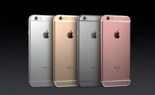 iPhone 6S 64G Argent clicktofournisseur.com