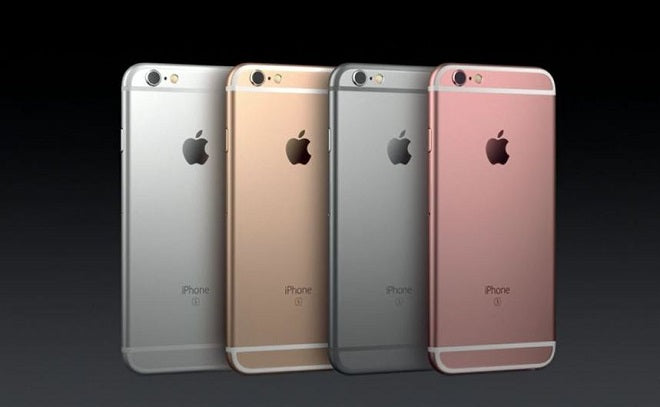 Iphone 6s 64g rose - Clicktofournisseur.com