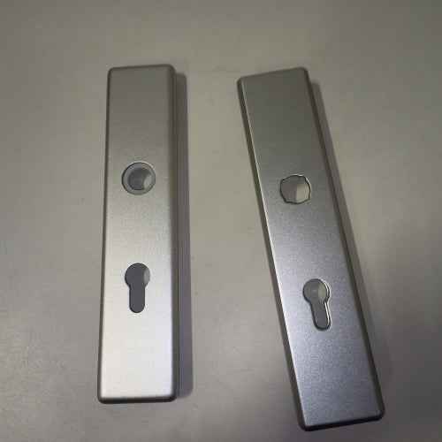 Protection de porte Abus KLT512 F1 en aluminium pour retour client Ecost 247897