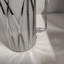 Retour client Ecost Lampe de table EGLO Rivato, 1 ampoule, moderne, élégante, en verre B