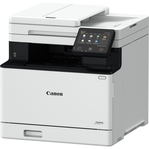 Canon i-SENSYS MF752Cdw Printer Laser Colour MFP A4 33 ppm USB Wi-Fi Ethernet LAN