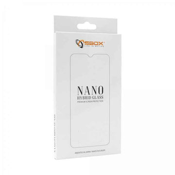 Verre hybride nano Sbox 9H pour Samsung Galaxy A21S