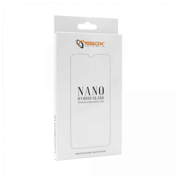 Verre hybride nano Sbox 9H pour Samsung Galaxy A21S