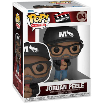 Directors Jordan Peele Pop! Vinyl - 0