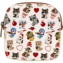 Villainous Valentines Nylon Coin Bag-1