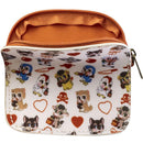 Villainous Valentines Nylon Coin Bag-3