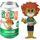 Cowboy Bebop Edward US Exc. Vinyl Soda Chase Ships 1 in 6-2