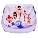 Hercules (1997) Muses Clouds Crossbody-1