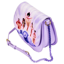 Hercules (1997) Muses Clouds Crossbody - 0