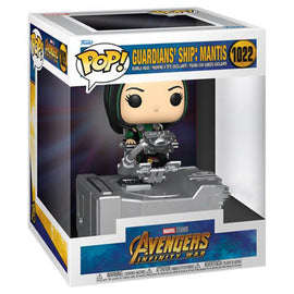 Avengers 3 Guardians' Ship Mantis US Exclusive Pop! Deluxe - 0
